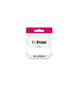 TKPrint Epson T01C3XL Kırmızı Muadil Kartuş WF C529R DTW