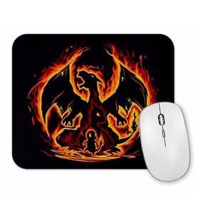 Pokemon Esquipe Rocket Mouse Pad