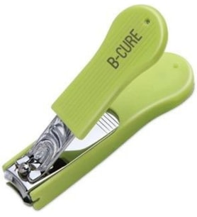 B-Cure Ergonomik Tırnak Makası