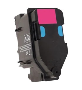 Zebra Toner Konica Minolta C3300İ Kırmızı Muadil Toner