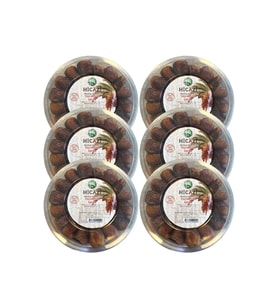 Sukkari Taze-Yaş Hurma 6'lı (500grx6)(3kg)