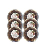 Sukkari Taze-Yaş Hurma 6'lı (500grx6)(3kg)