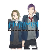 Horimiya Horisan ile Miyamurakun 11. Cilt