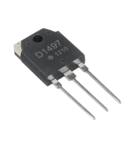 2SD 1497 TO-3P TRANSISTOR
