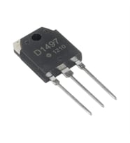 2SD 1497 TO-3P TRANSISTOR