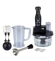 TEFAL 1500W BLENDER-MİKSER SETİ (Siyah)