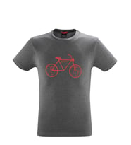 Lafuma ADVENTURE TEE Erkek Tişört (Gri)