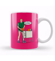 Larry Bird So Who s Coming In Second Kupa Bardak Porselen