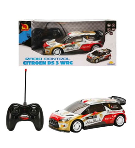 Suncon 1:20 Citroen DS3 WRC Rally Arabası - Işıklı Uzaktan Kumandalı Yarış Arabası