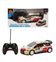 Suncon 1:20 Citroen DS3 WRC Rally Arabası - Işıklı Uzaktan Kumandalı Yarış Arabası