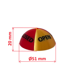 Limit Switch Box (Limit Şalter), Open-Close Yedek Parça