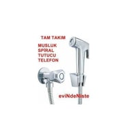 Wc Taharet Matik Seti