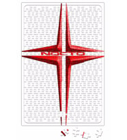 Templario Nocto Puzzle 240 Parça Yapboz