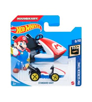 Hot Wheels - Mario Standart Kart (1/64)