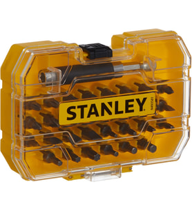 Stanley Sta7228-Xj 31 Parça Karışık Vidalama Seti 25 Mm (Çok Renkli)