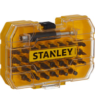Stanley Sta7228-Xj 31 Parça Karışık Vidalama Seti 25 Mm (Çok Renkli)