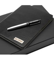 İsme Özel Kalem ve Defter Seti