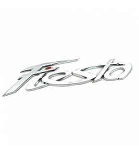FORD FİESTA 2013- FİESTA ARKA BAGAJ YAZISI