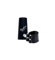 Vandoren Ligature Leather LC21P Klarnet Bileziği