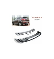 Kia Sportage Ön Ve Arka Koruma Difüzör 2011-2015 Çift Çıkış Egzoz