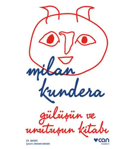 Gülüşün ve Unutuşun Kitabı