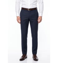 Erkek Klasik Pilesiz Kumaş Pantolon P2005 BGL-ST05615