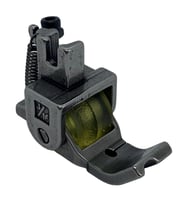 Düz Makine Fitil Sarı Teker Ayak / HS-GL08 3/16