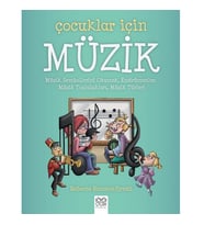 ÇOCUKLAR İÇİN MÜZİK REBECCA RUMENS - SYRATT