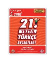 Tonguç 2.Sınıf 21.Yüzyıl Türkçe Becerileri