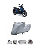 Peugeot Tweet 125  Gri Motosiklet Brandası ARKA ÇANTA UYUMLU DEĞİLDİR