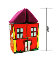 Todizoo Eğitici Yumuşak Küpler 83927
