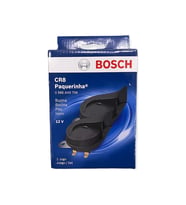 Bosch Dadat Salyangoz Korna Çift Fişli 12v 400/500 Hz 110 Db