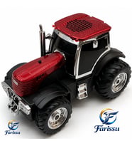 GS-1395 Traktör Görünümlü Bluetooth Hoparlör – 15W Güçlü Ses, FM Radyo, USB ve TF Kart Destekli