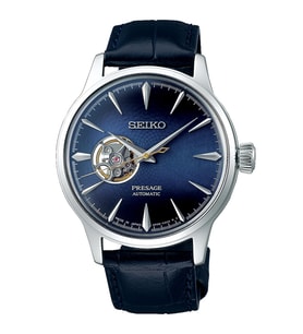 Seiko SEISA405J Erkek Kol Saati (Lacivert)