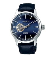 Seiko SEISA405J Erkek Kol Saati (Lacivert)