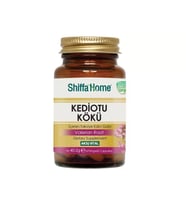 SHİFFA HOME VALERİAN ROOT - 60 KAPSÜL (Renksiz)