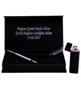 Kişiye Özel Hediyelik Set