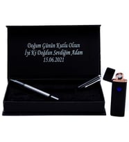 Kişiye Özel Hediyelik Set