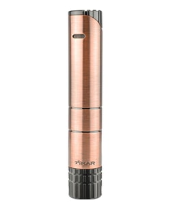 Xikar Turrim Tek Torch Pürmüz Bronz Puro Çakmağı