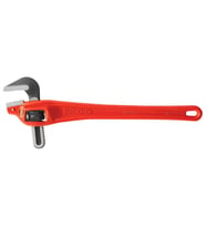 Rıdgıd 89440 2½'' 450mm 90° Derece Ağır Tip Sondaj Boru Anahtarı (Gri)