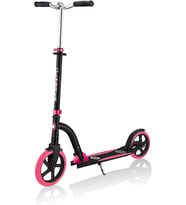NL serisi 2 tekerlekli scooter çocuklar, gençler ve yetişkinler için, katlanabilir tekme scooter, 8-14 yaş ve üzeri için, katlanabilir scooter taşıma ve depolama için, ayarlanabilir T-Bar ile