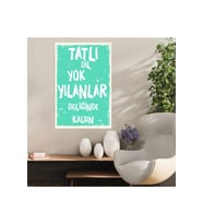 Ahşap Retro Mdf Poster , Komik Sözler , Duvar Yazıları , Manzara ,  Tarih , Edebiyat - Tbl0306