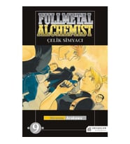 Fullmetal Alchemist - Çelik Simyacı 9