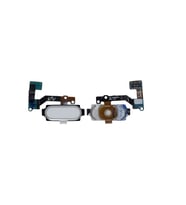 Samsung A8 2015 A800F Home Tuşu Beyaz