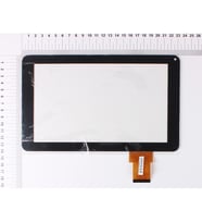 VipPad V900 Tablet Dokunmatiği Siyah