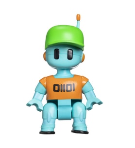 Stumble Guys 11,5 cm Aksiyon Figür SG6210 - Robot Guy