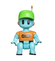 Stumble Guys 11,5 cm Aksiyon Figür SG6210 - Robot Guy