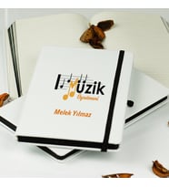 Müzik Öğretmeni Defter