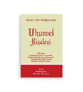 Uhuvvet Risalesi Cep Boy (8x12)