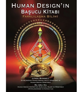 Human Design Başucu Kitabı (Krem)